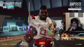 OWWC WINNER SIRMAJED BEST BAPTISTE EU GAMEPLAY