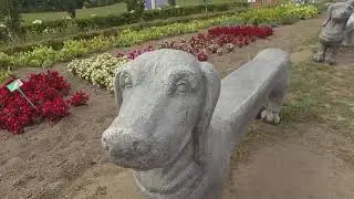 Theme Gardens Hortulus - Dobrzyca