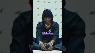 Yup in my white tee: Travis Scott - In my white tee #travisscott #cactusjack #grmdaily #rap #ukdrill