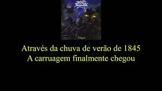 02 - Arrival - King Diamond (legendado) #kingdiamond #abigail