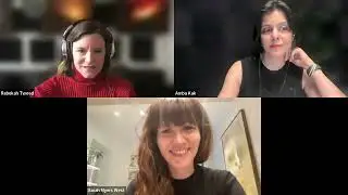 The People's AI Action Plan: Discussion w/ AI Now Institute