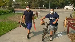 Santa Rosa Residents Facing Long Recovery From Trauma Of Fires