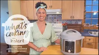 What&rsquo;s Cooking with Instant | Ep 2: Chicken Enchilada Rice