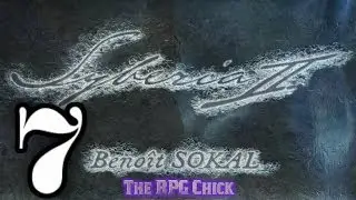 Let's Play Syberia II (Blind), Part 7: Candle Puzzle and Mammoth Eye