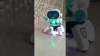 Robot space fighter
