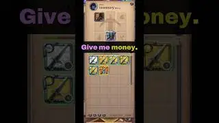 5.4 Albion Online Give me money! Easy 15m #albion #gaming