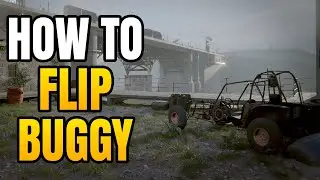 Half Life 2 &ndash; How To Flip The Buggy | Get Unstuck In Highway 17 Easily