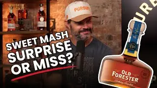 Old Forester Birthday Bourbon 2025 | Sweet Mash Surprise or Miss? | Whiskey Quickie