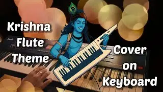 Soulful Krishna Flute Cover - The Essence of Divine Love