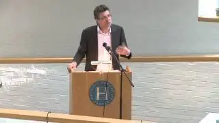 Stephen Hopgood Human Rights and the Humanities, March 21, 2014