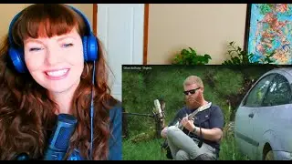 Oliver Anthony-Virginia  REACTION    He is the real deal!!