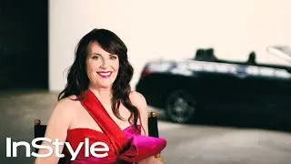 Red Carpet Ready with Megan Mullally | InStyle