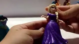 Frozen Elsa Magiclip