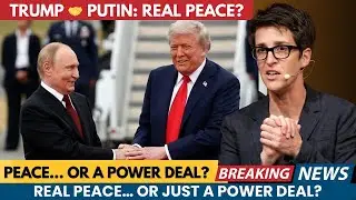 Trump&ndash;Putin Alaska Summit Explained: Real Peace or Power Deal?