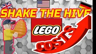 SHAKE THE HIVE  LEGO PRICE HIKES WITH NO COMMUNICATION