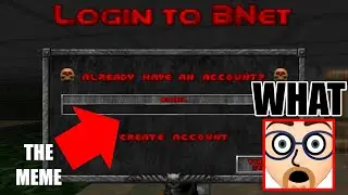 A Bethesda Account Is Required (no it's not) (Doom 1993) - Ardiss Clips