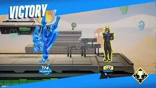 BATMAN WHO LAUGHS (JOKER) & EVIL SUPERMAN TEAM UP! MULTIVERSUS 2 VS 2S