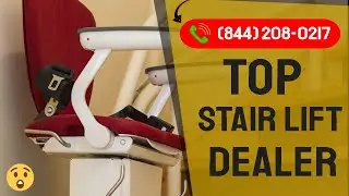Stair Lift Dealer New Kingman-Butler, AZ - (844) 208-0217 - Stair Chair Installation in New Kingman