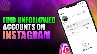 How to find unfollowed Instagram account | TECH ON | Instantly find unfollow accounts of Instagram |