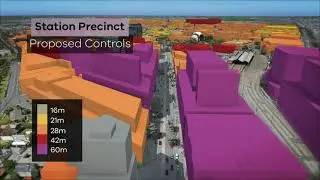 Geelong Planning Controls 2050