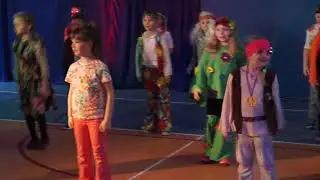 Klasa 1C - Sing Sing „Taniec wywijaniec” - Roztańczymy Razem Wiosnę 2023