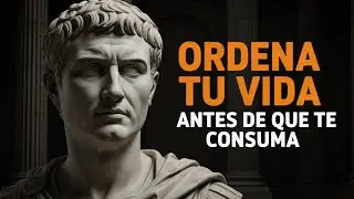 NO PUEDES CONTROLAR EL MUNDO, PERO SÍ A TI MISMO | APLICAR ESTOICISMO