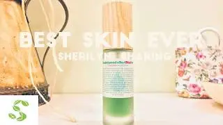 Sandalwood Best Skin Ever | Living Libation | Natural Green Skin Care