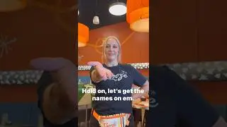 Marcia Brady at Snooze Las Vegas✌🏼❤️🍳☕️