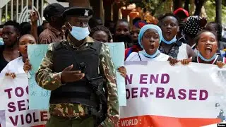 Exposing the Tough Truth About Gender-Based Violence in Kenya | Checkmate