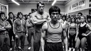 Arrogant Champion Challenged Bruce Lee &mdash; 8 Seconds Later He Was Silent