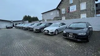 ACHAT D’UNE VOITURE EN ALLEMAGNE #5 | AUDI OU BMW ?
