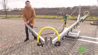 The new Growpact watering boom