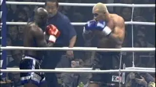 Jérôme Le Banner vs Ernesto Hoost - 07/12/2002 (Full Fight)