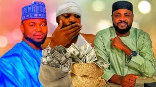 Wani Dan tiktok Abdul bk yabawa jarumi Adam A zango kyautar naira miliyan tamanin yayin ziyararsa