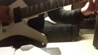 In the style of Blind Guardian (Guitarmasterclass.net lesson)