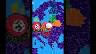 #countryballs Lichtenstein jako jedyny przetrwał. koniec świata