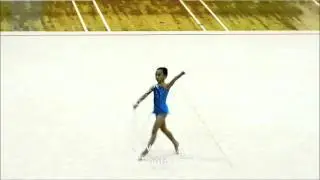 Jeffini Photography-RG Level 2 Pt 1 at 12th Singapore Rhythmic Gymnastics Open 2015