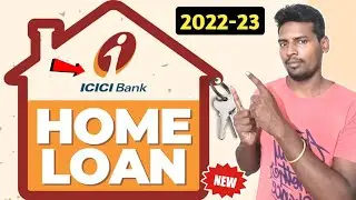 ICICI Home Loan Apply Process I ICICI Bank Home Loan Apply- ICICI Bank se Home Loan Kaise Le 2022-23