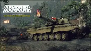 From Potential to Shutdown #armoredwarfare