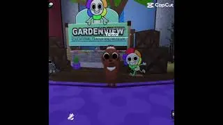 I became twisted Astro in DANDYS WORLD!!!! #shortvideo #edit #astro #dandysworld
