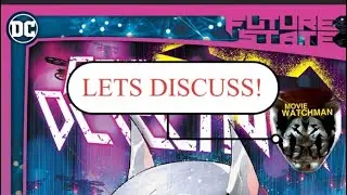 DC Comics Future State Explained!