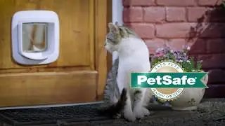 Introducing the PetSafe&reg; Microchip Cat Flap (short edit)