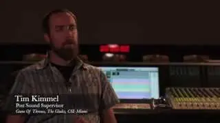 Whats a Sound Recordist, Sound Mixer and the Sound Designer #basicfilm #Foley w Tim Kimmel SFX