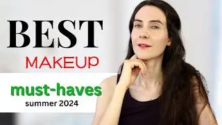 BEST BEAUTY  | I could ONLY use these 10 MAKEUP PRODUCTS FOR SUMMER 2024 | French Makeup