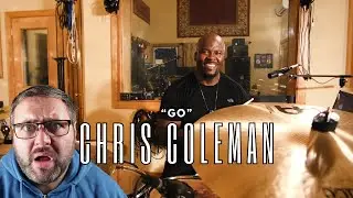 Drummer's Reaction To Chris Coleman 