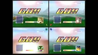 Star Fox 64 Multiplayer (4 Players) #3