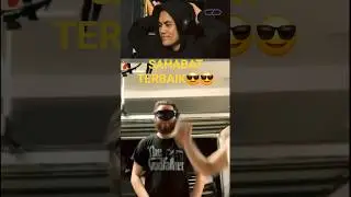 TEMAN LUKNANT 🥶🤣 #gustidju #reaction #shorts #meme #lucu