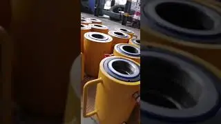 China JZTORC Hydraulic hollow cylinder