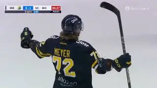S&ouml;dert&auml;lje SK - IK Oskarshamn | 10 - 3