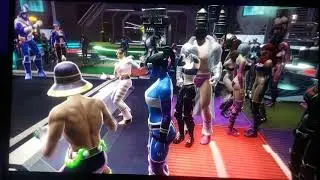 dance party swtor